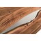 Alaterre Furniture Rivers Edge 36" Acacia Wood and Acrylic Coffee Table AWRE1320 - alternate 4